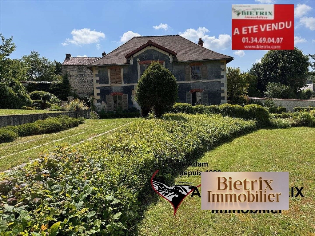 agence immobilière l'isle-adam