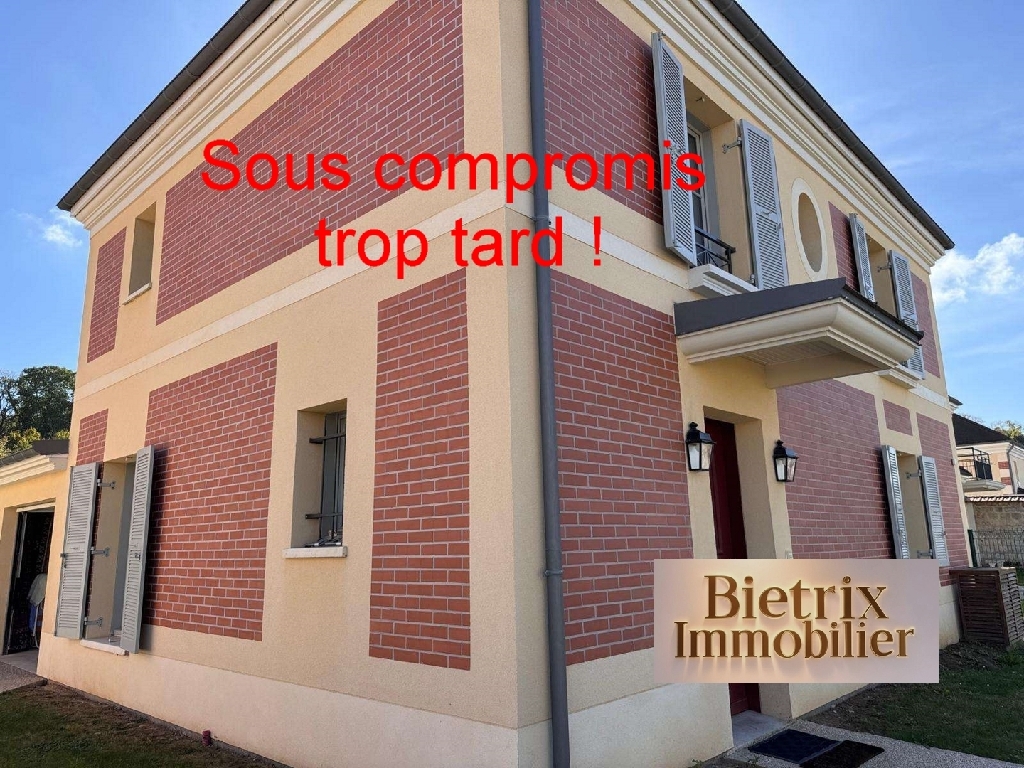 immobilier à l'isle-adam par Bietrix immobilier