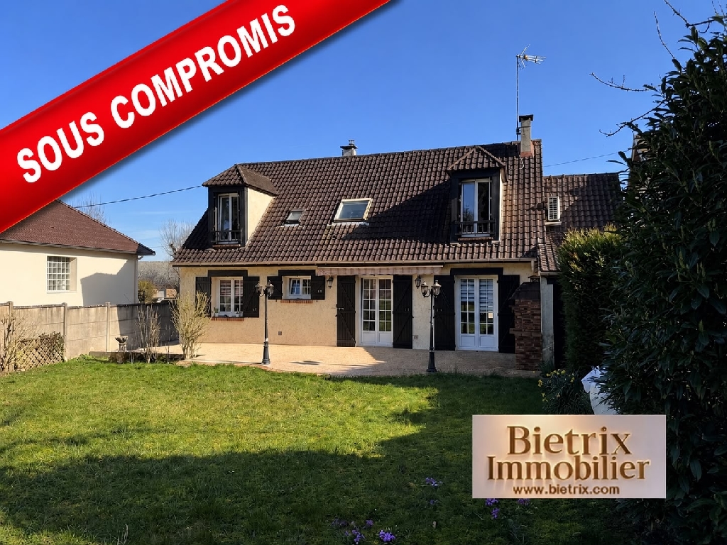 Vente immobilière de l'agence Bietrix à l'Isle-Adam