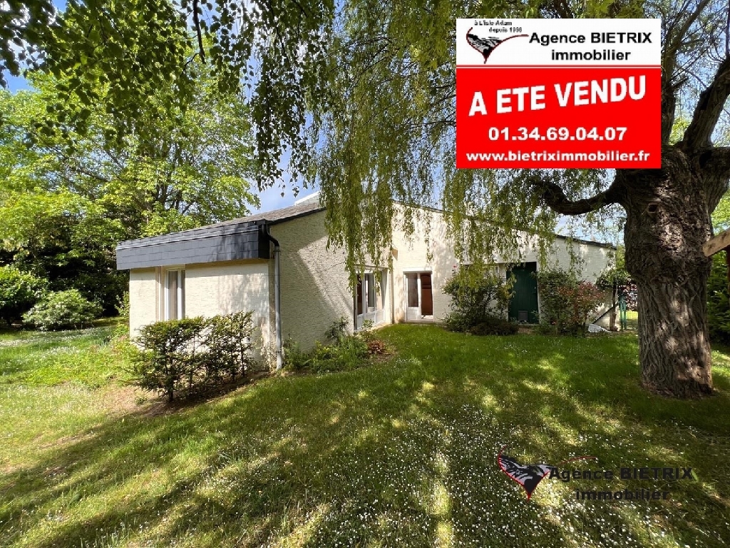 agence immobilière l'isle-adam