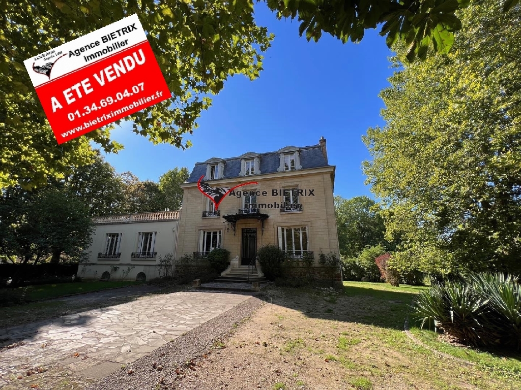 annonce immobilière l'isle-adam