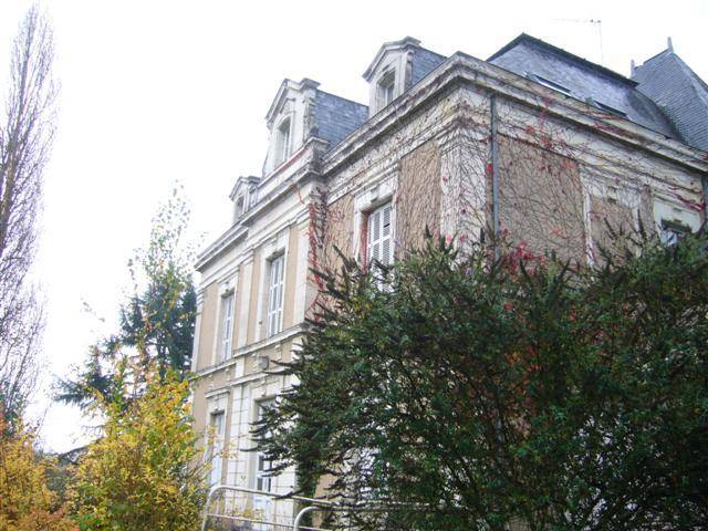 Maison 25 Pieces Secteur Chateauneuf Sur Sarthe Immo Briollay Agence Immobiliere A Briollay Achat Vente Location Dans Le 49 Et La Region