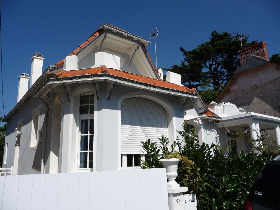 Maison Maison+à+vendre+à+PORNICHET+5+pièce(s)+160m2