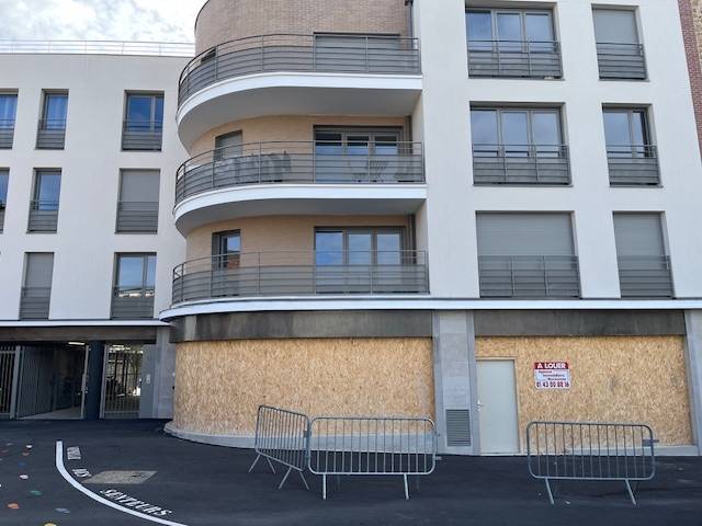Location - COMMERCE - NEUILLY PLAISANCE - 93360