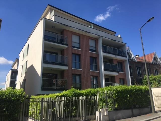 VENTE - APPARTEMENT - ROSNY SOUS BOIS - 93110