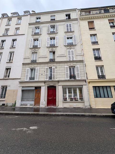 VENTE - APPARTEMENT - PARIS 17 - 75017