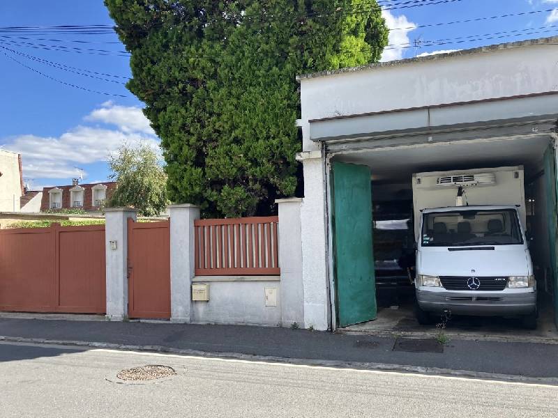 VENTE - MAISON - NEUILLY PLAISANCE - 93360