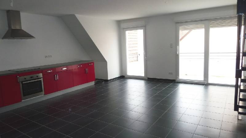 vente Appartement MARCKOLSHEIM