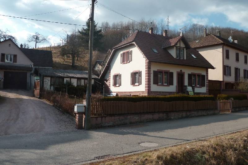 vente Maison MAISONSGOUTTE