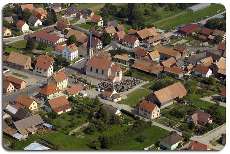 vente Terrain HEIDOLSHEIM