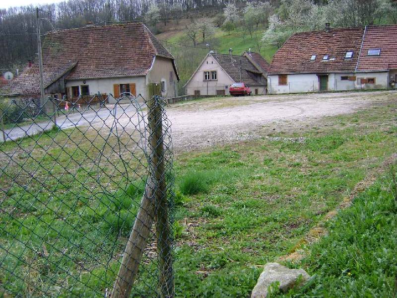 vente Terrain BREITENBACH