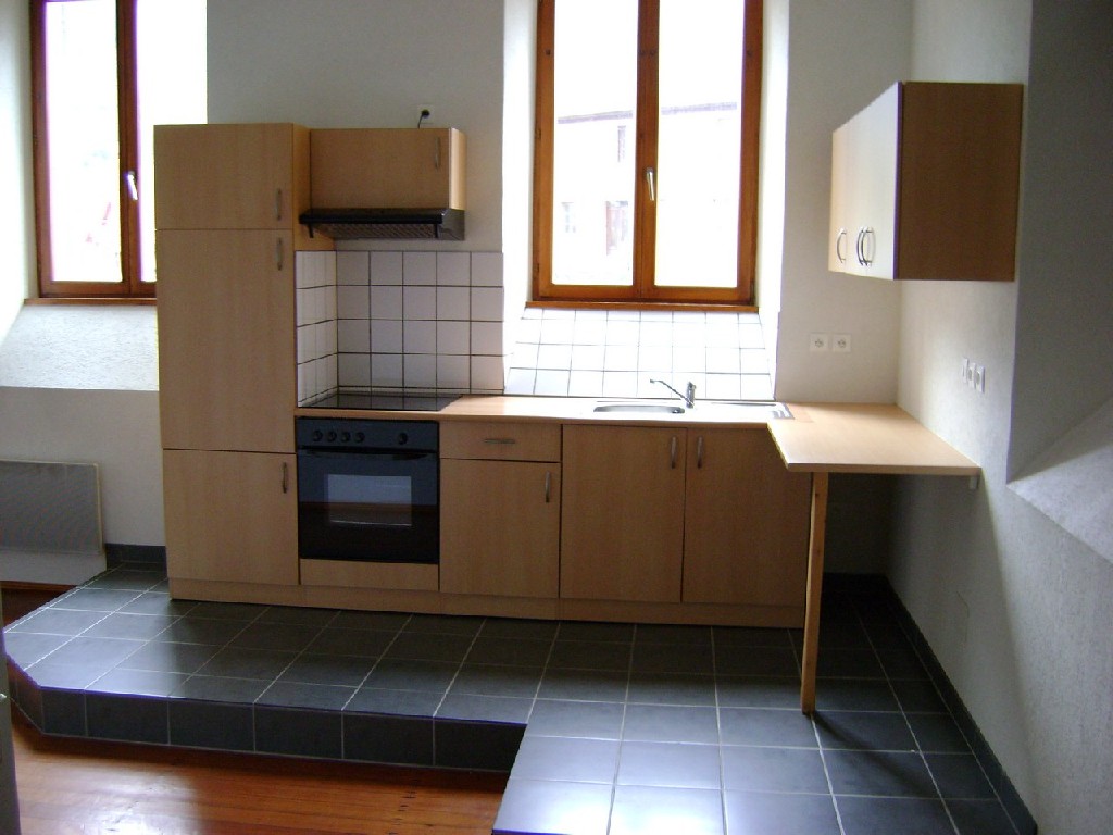 vente Appartement VILLE