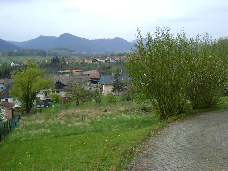 vente Terrain VILLE
