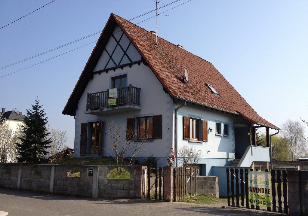 vente Maison MARCKOLSHEIM