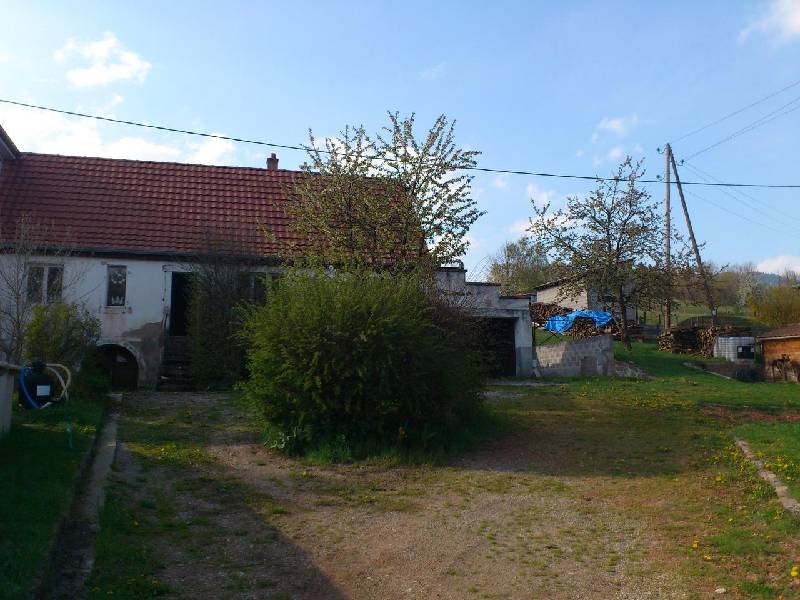 vente Maison THANVILLE