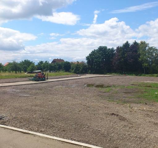 vente Terrain BALDENHEIM