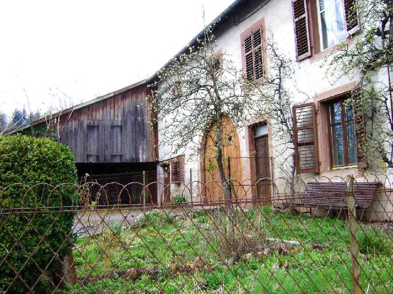 vente Maison NEUVILLERS SUR FAVE