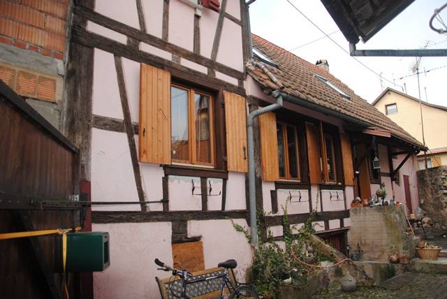 vente Maison DAMBACH LA VILLE