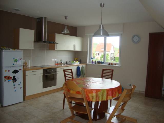 location Appartement SELESTAT