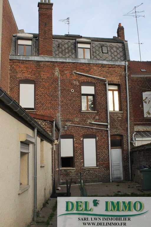 IMMEUBLE DE RAPPORT 10 pice(s) CAMBRAI