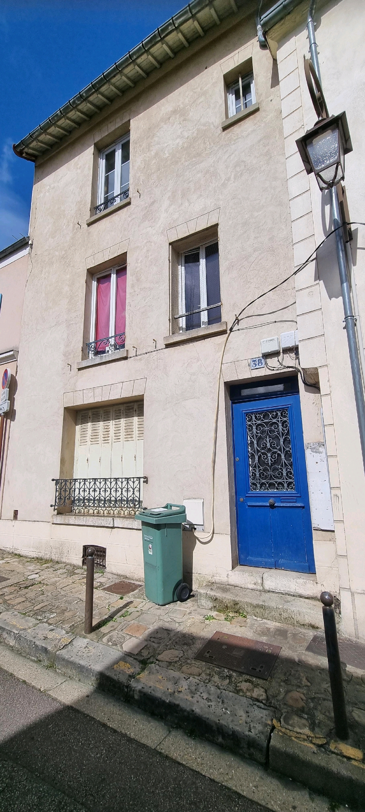 IMMEUBLE 0 pièce(s) Les Martraits