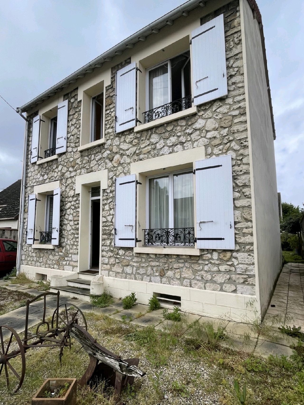 MAISON 4 pice(s) Proche centre et gare