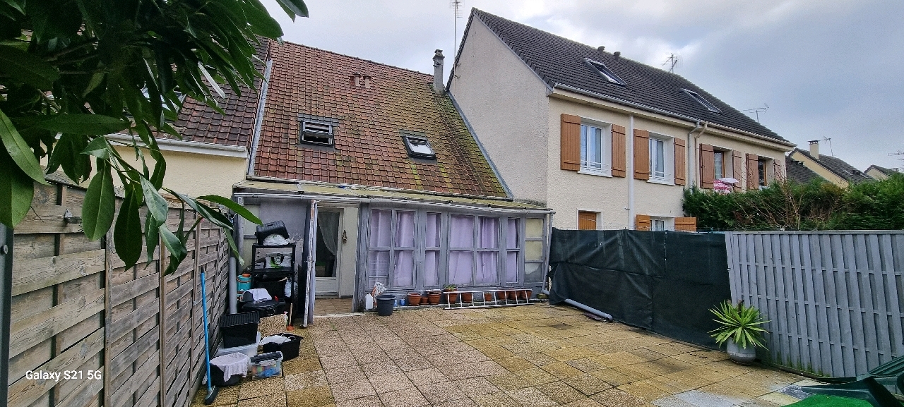 MAISON 4 pice(s) GASSICOURT