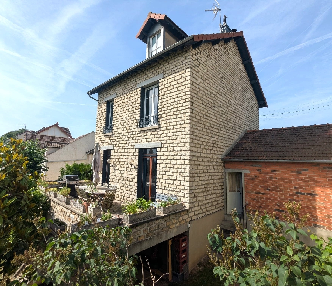 MAISON 5 pi�ce(s) Les Martraits