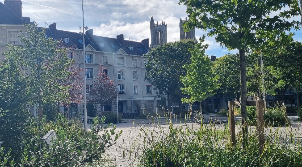 APPARTEMENT F4 4 pi�ce(s) Centre Ville