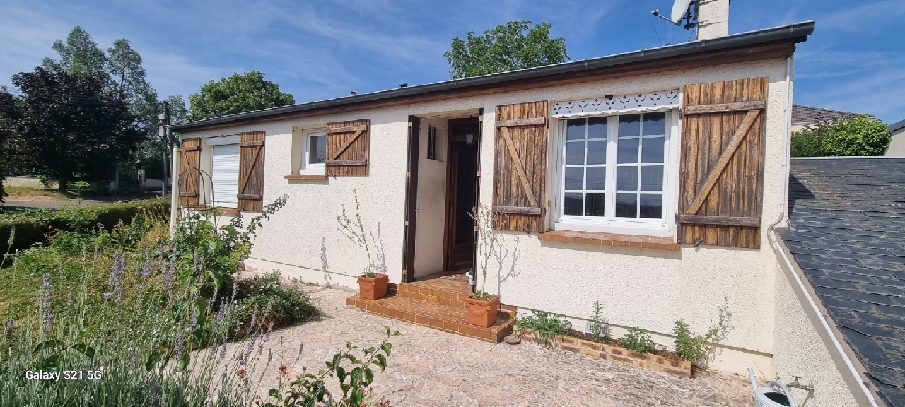 MAISON 4 pi�ce(s) 