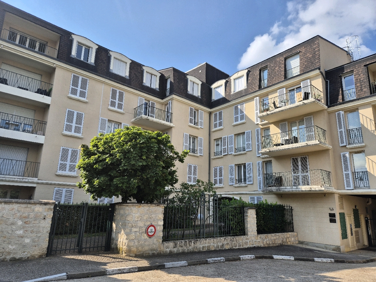 APPARTEMENT F2 2 pi�ce(s) 