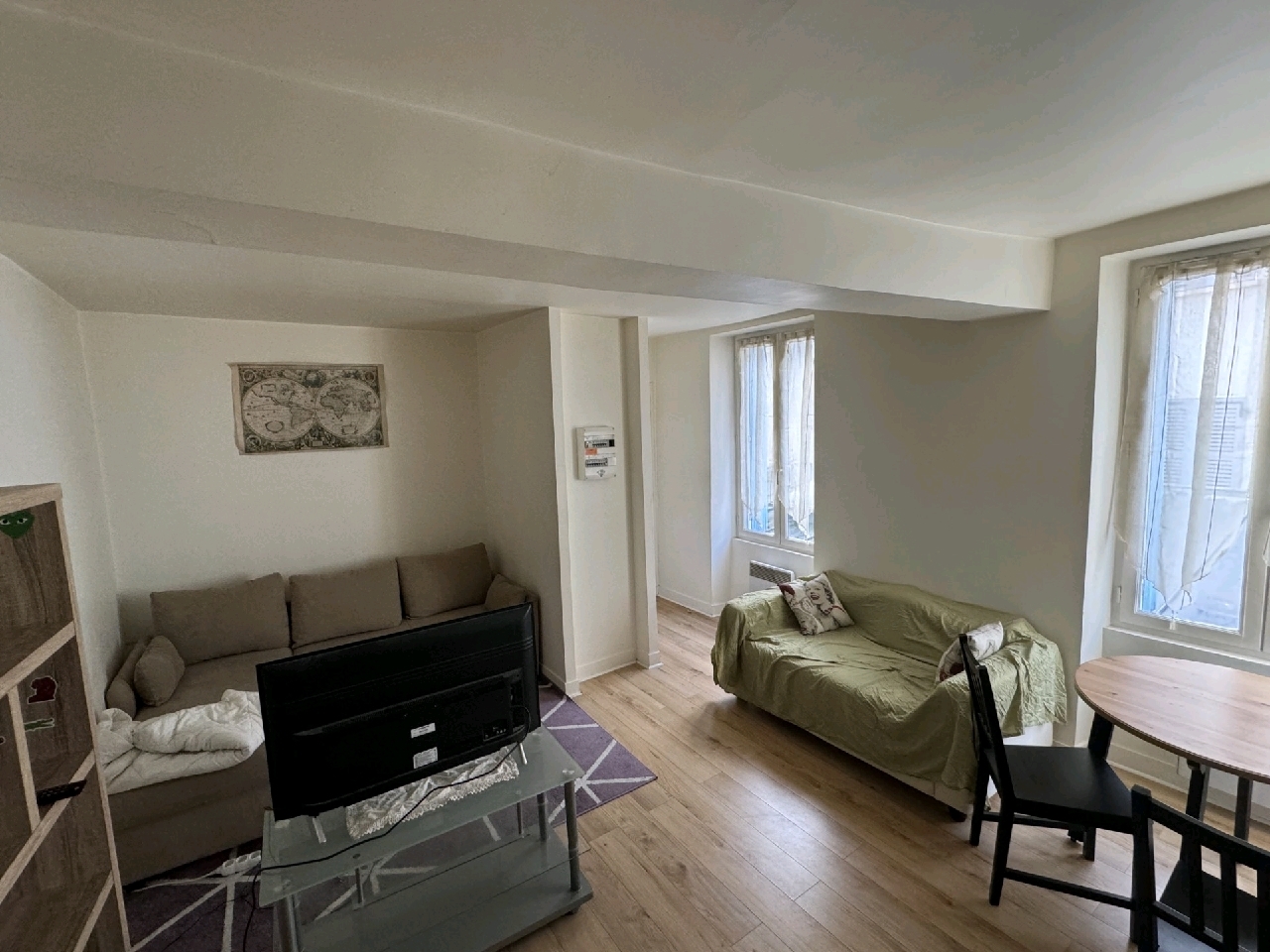 APPARTEMENT F2 2 pice(s) 