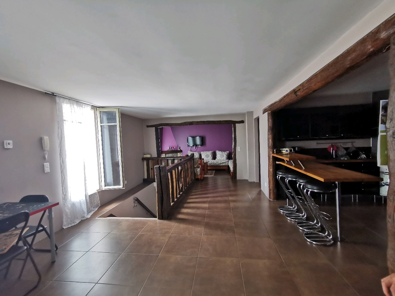 APPARTEMENT F4 4 pièce(s) Proche centre-ville et Seine
