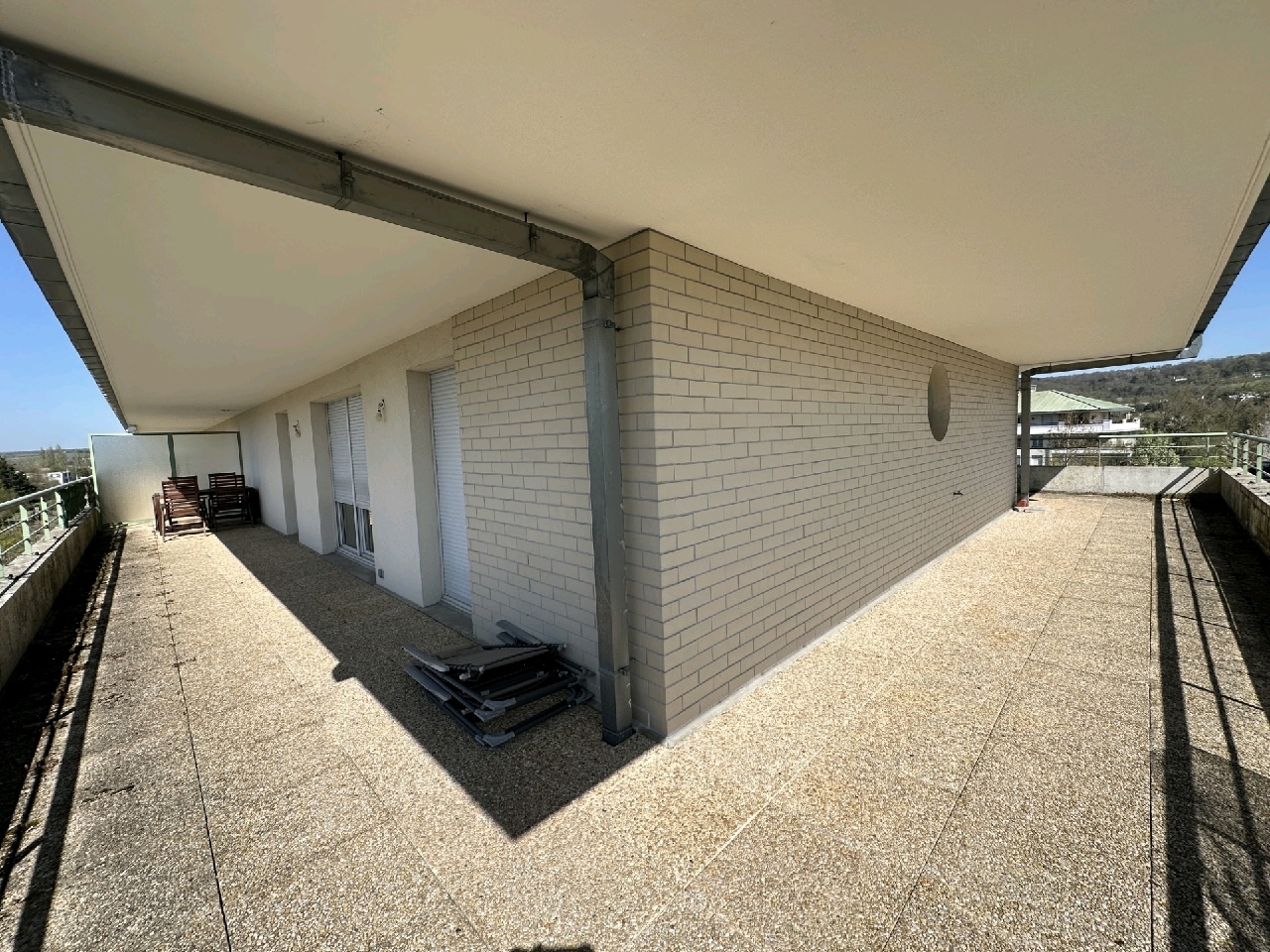 APPARTEMENT F5 5 pièce(s) Bords de Seine