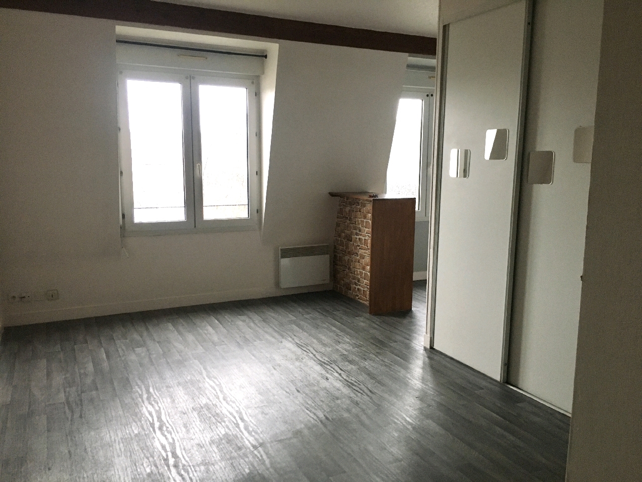 APPARTEMENT F1 1 pi�ce(s) Gare