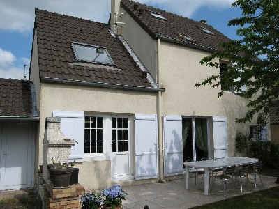 Maison Mitoyenne 6 pice(s) ERAGNY (95610)
