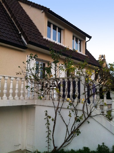 Maison Individuelle 7 pice(s) ERAGNY (95610)