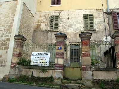 Maison Rurale 3 pice(s) ERAGNY SUR OISE (95610)