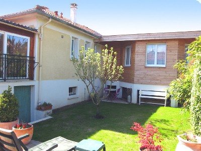 Maison Mitoyenne 6 pice(s) ERAGNY SUR OISE (95610)