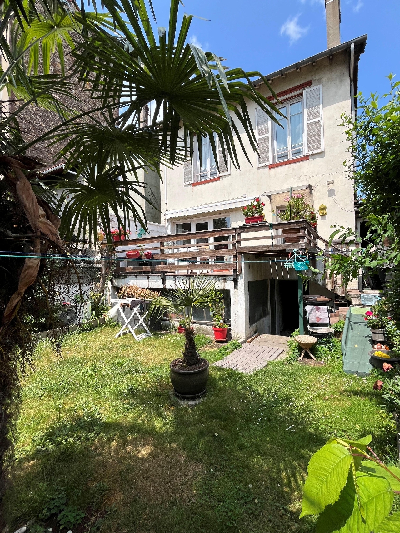 MAISON DE VILLE 5 pice(s) 