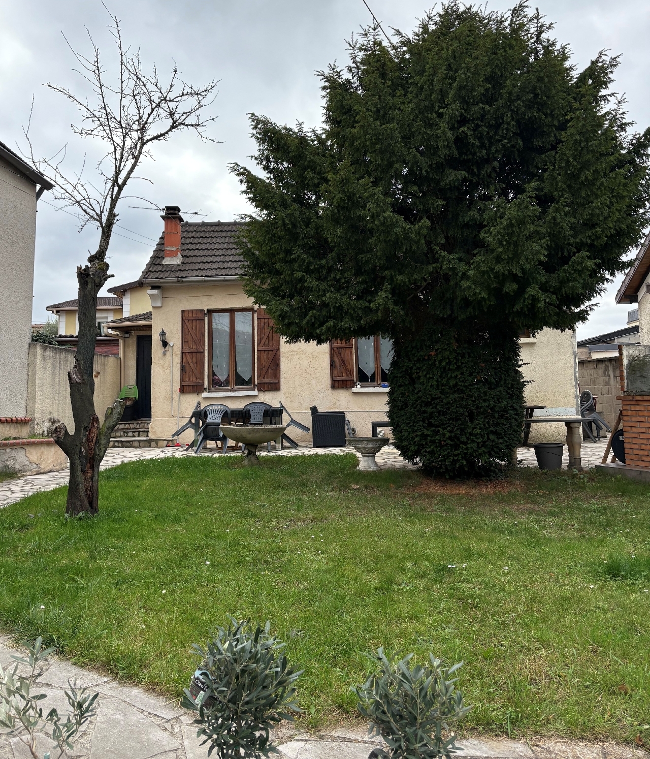 MAISON 4 pice(s) Pavillonnaire