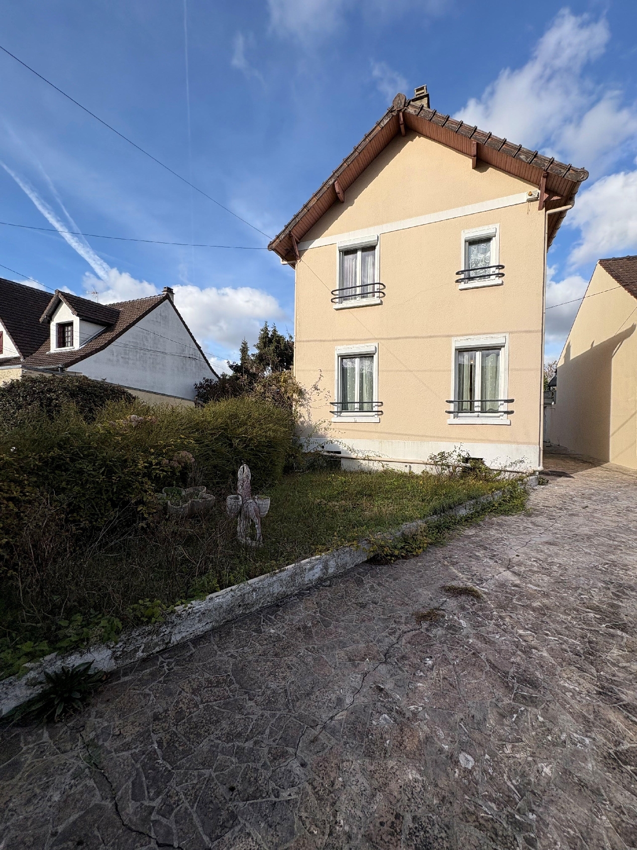 MAISON 5 pice(s) Franceville