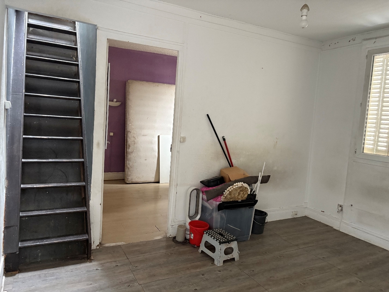 APPARTEMENT 2 pi�ce(s) Centre Ville