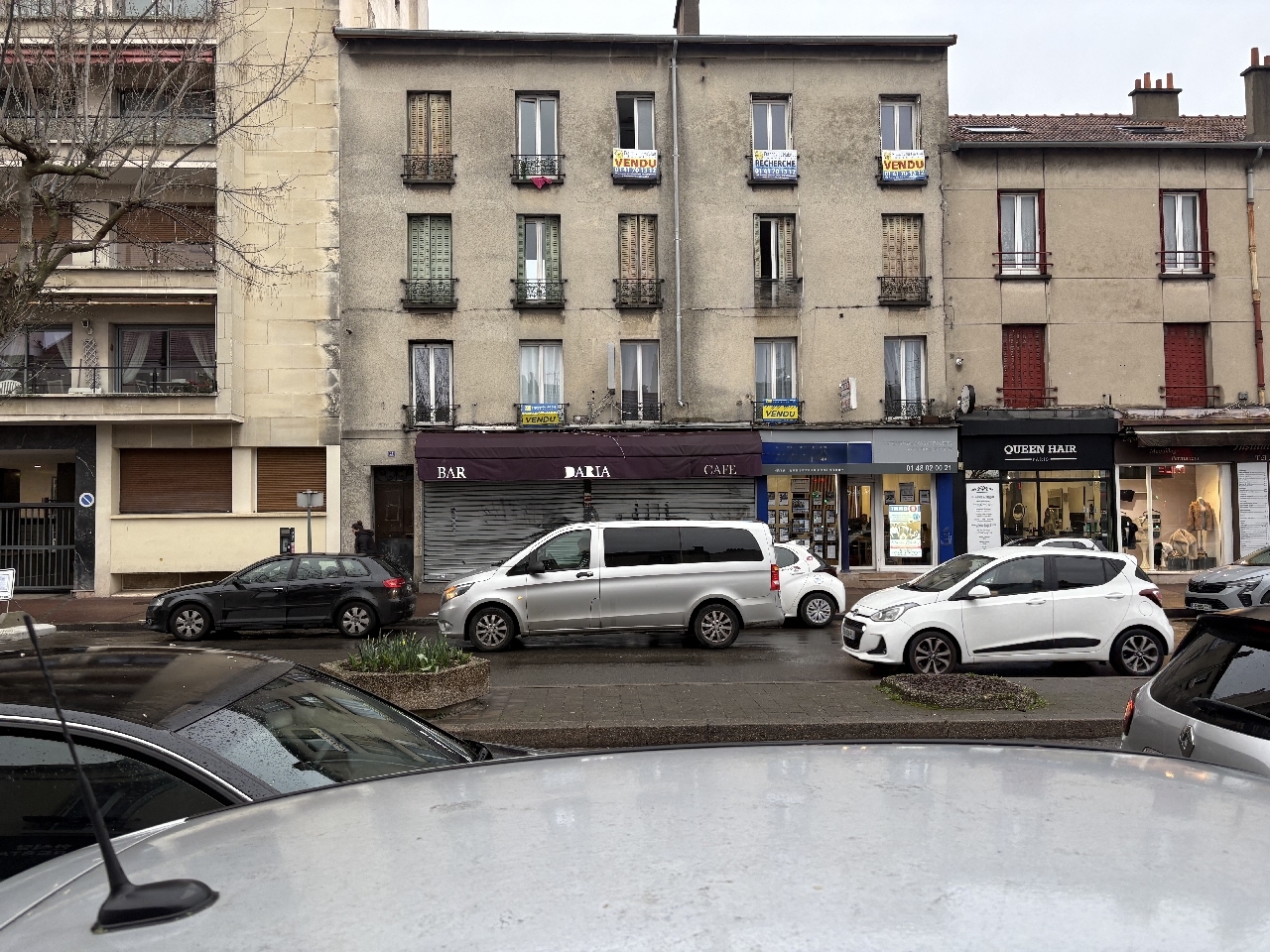 APPARTEMENT 2 pi�ce(s) Centre Ville