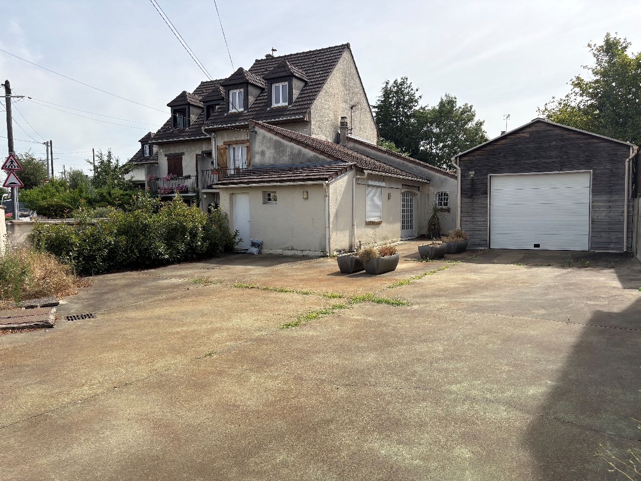 MAISON 3 pi�ce(s) Franceville