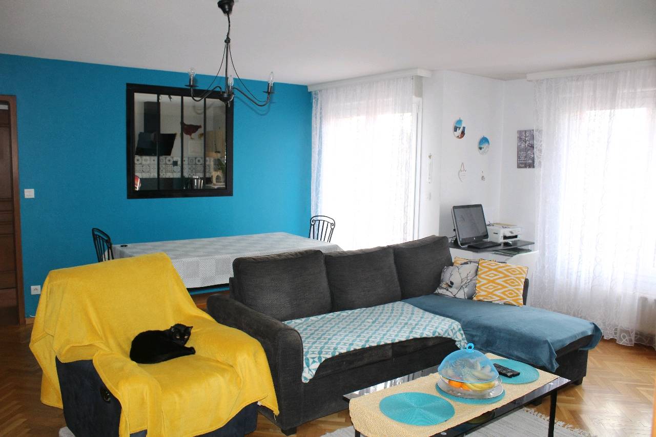 APPARTEMENT 3 pice(s) RIEDISHEIM(68400)
