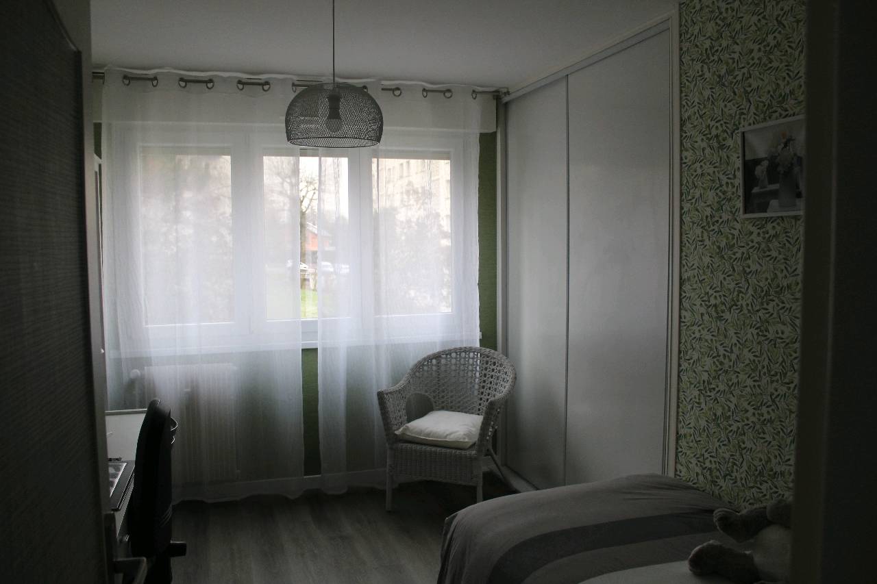 APPARTEMENT 4 pice(s) LUTTERBACH(68460)