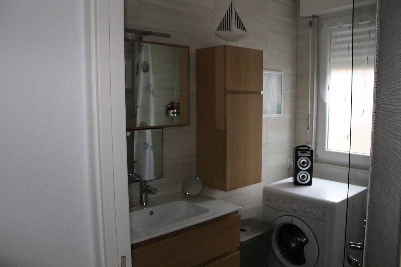 APPARTEMENT 4 pice(s) LUTTERBACH(68460)