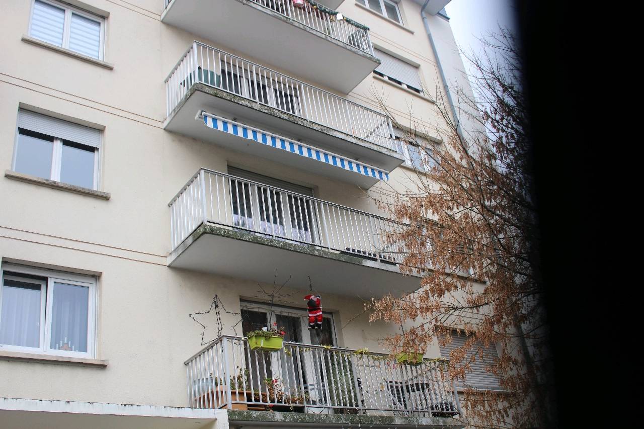 APPARTEMENT 4 pice(s) LUTTERBACH(68460)