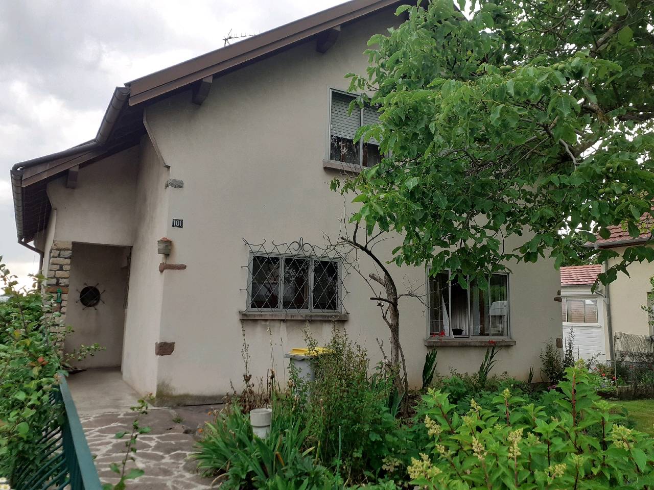 MAISON 5 pice(s) RIEDISHEIM(68400)
